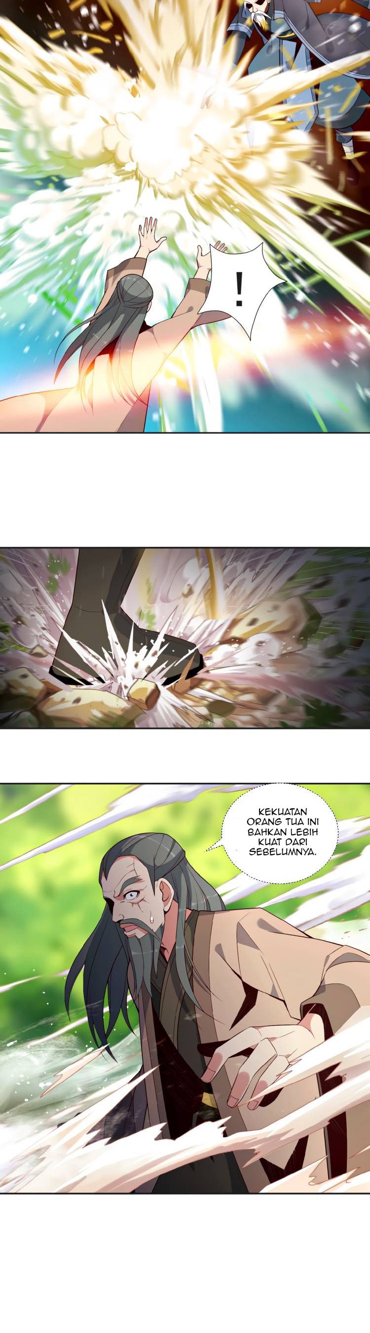 Swallow The Whole World Chapter 17 Gambar 20